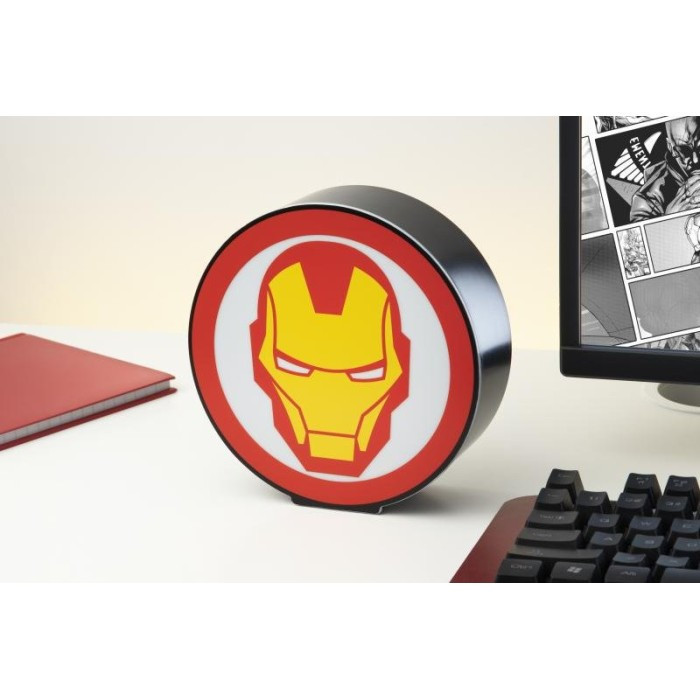 Svjetiljka Marvel Iron Man 2