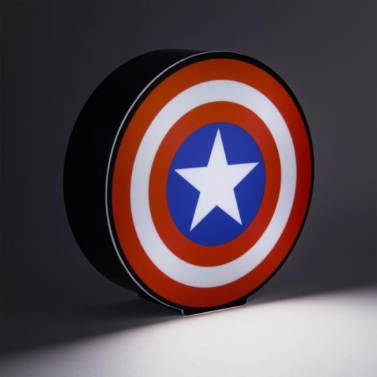 Svjetiljka Marvel Kapetan Amerika 1