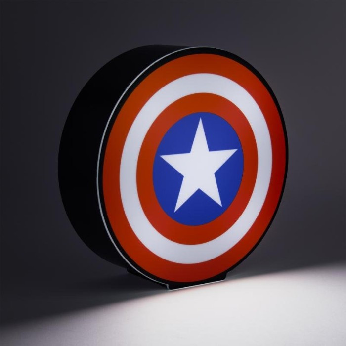 Svjetiljka Marvel Kapetan Amerika 1