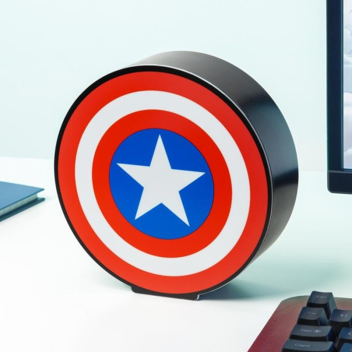 Svjetiljka Marvel Kapetan Amerika 2
