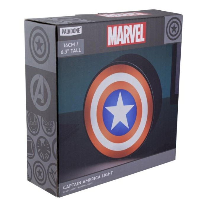 Svjetiljka Marvel Kapetan Amerika 4
