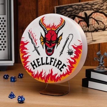 Svjetiljka Stranger Things Hellfire 2