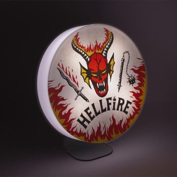 Svjetiljka Stranger Things Hellfire 3