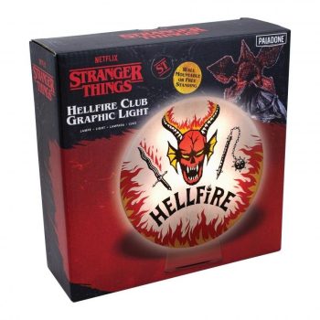 Svjetiljka Stranger Things Hellfire 4