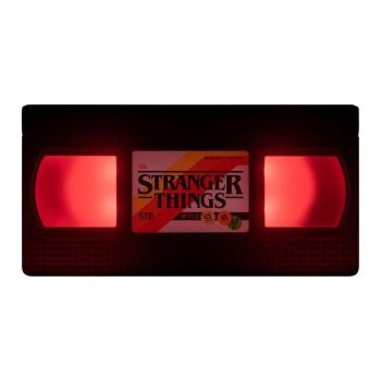 Svjetiljka Stranger Things Vhs 3
