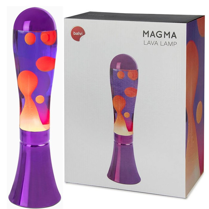Svjetiljka Ukrasna Magma 12