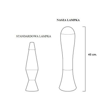 Svjetiljka Ukrasna Magma 5