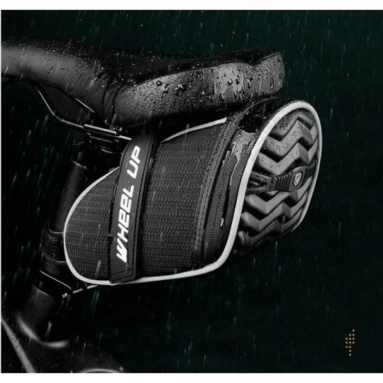 Torba Ispod Sjedala Profil Wheel Up Crna 1