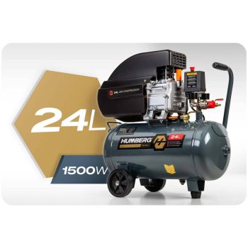 Uljni Kompresor Humberg Hm 264 24 L 10 Bar 2