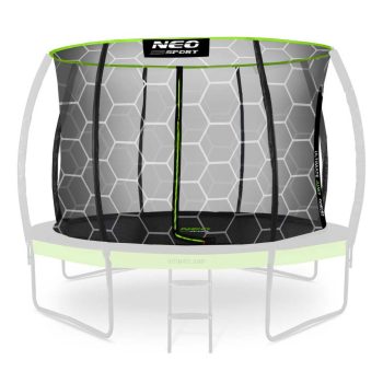 Unutarnja Zaštitna Mreža Za Trampolin 252 Cm 8 Ft, 6 Stupova Neo Sport 2