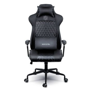 Uredska Gaming Stolica Sofotel Werona Crna 13