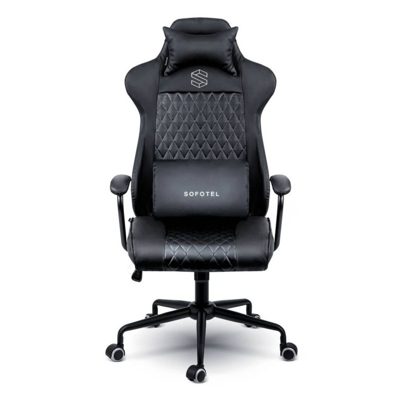 Uredska Gaming Stolica Sofotel Werona Crna 13