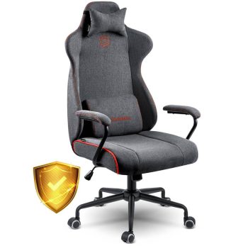 Uredska Stolica Sofotel Werona Siva 2