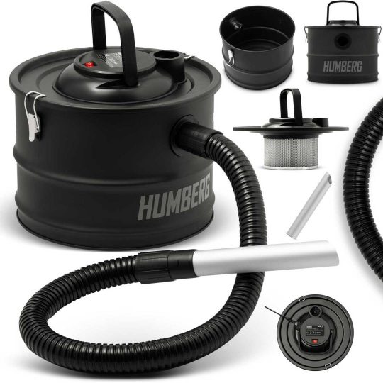 Usisavač Za Pepeo 15 L 1200 W Humberg Hm 404 1