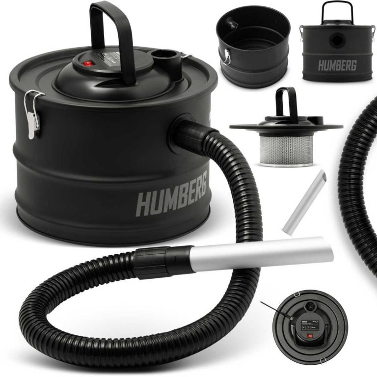 Usisavač Za Pepeo 15 L 1200 W Humberg Hm 404 1