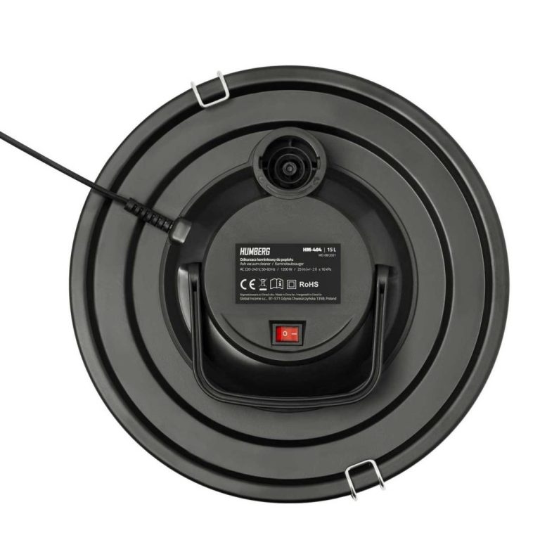 Usisavač Za Pepeo 15 L 1200 W Humberg Hm 404 7