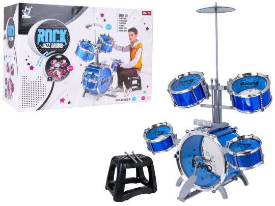 Veliki Plavi Bubnjevi Rock Band 1