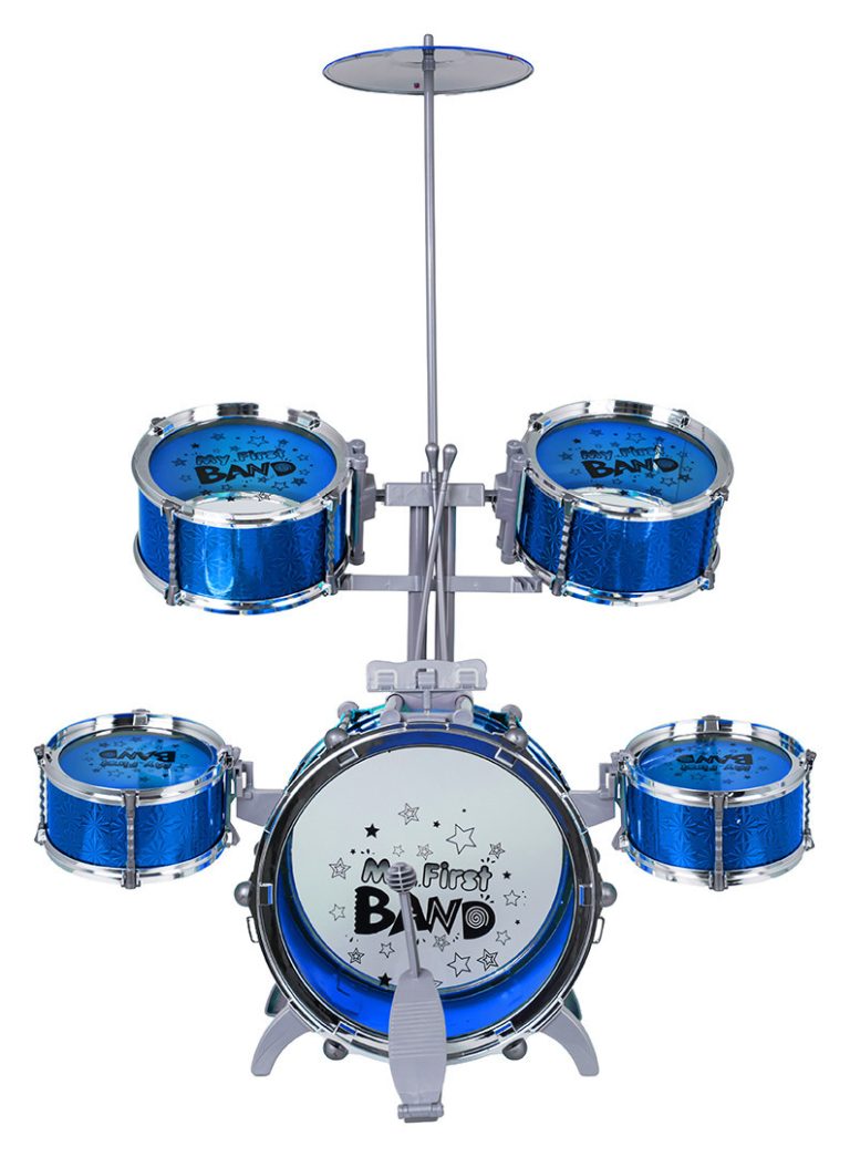 Veliki Plavi Bubnjevi Rock Band 3