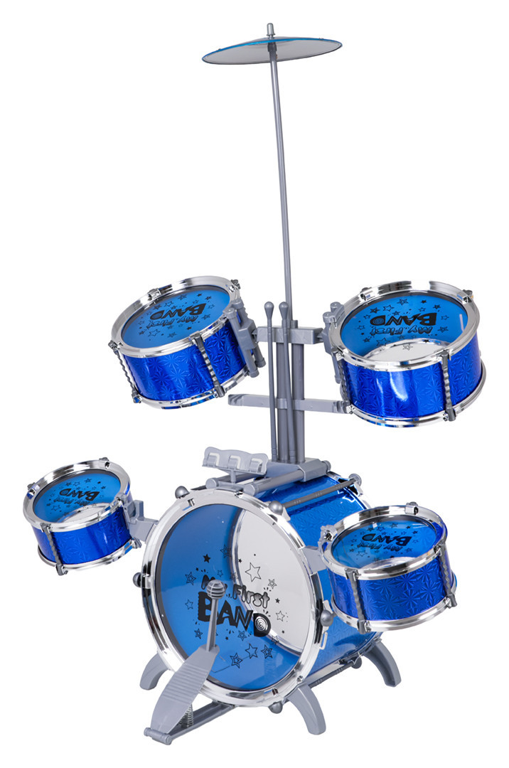 Veliki Plavi Bubnjevi Rock Band 4