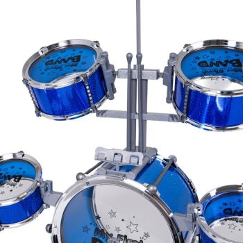 Veliki Plavi Bubnjevi Rock Band 5