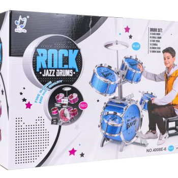 Veliki Plavi Bubnjevi Rock Band 8