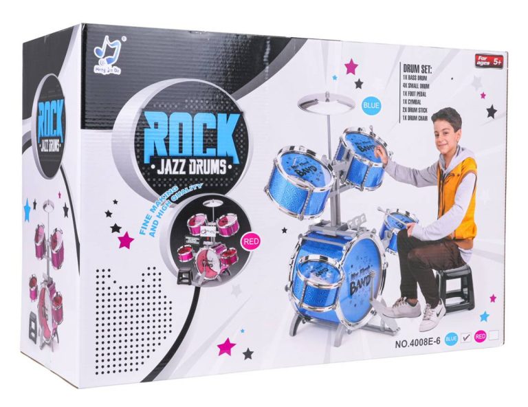 Veliki Plavi Bubnjevi Rock Band 8