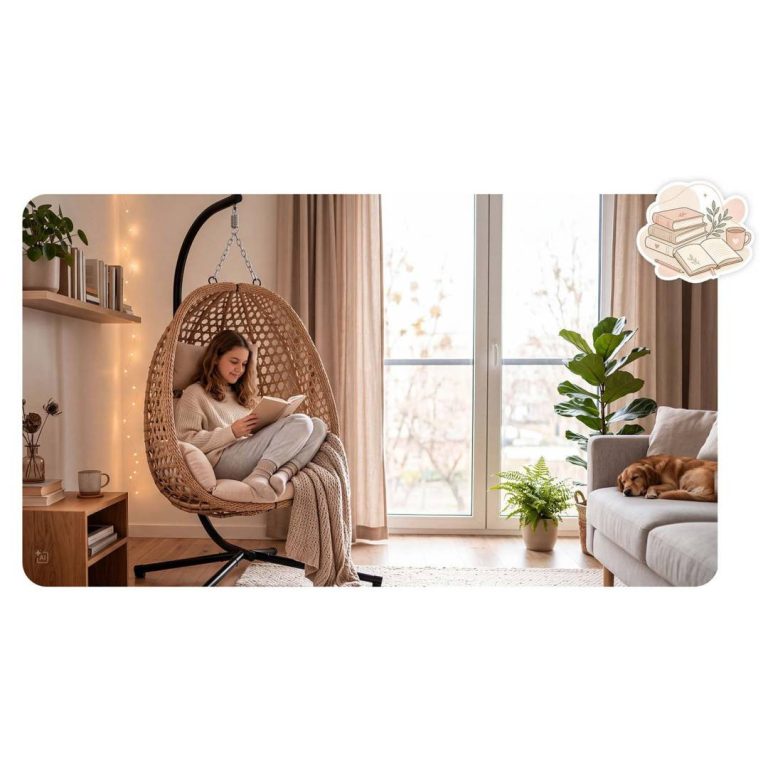 Viseća Vrtna Fotelja Veneziana Sofotel 12