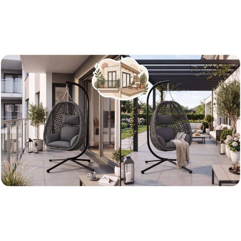 Viseća Vrtna Fotelja Veneziana Sofotel 3