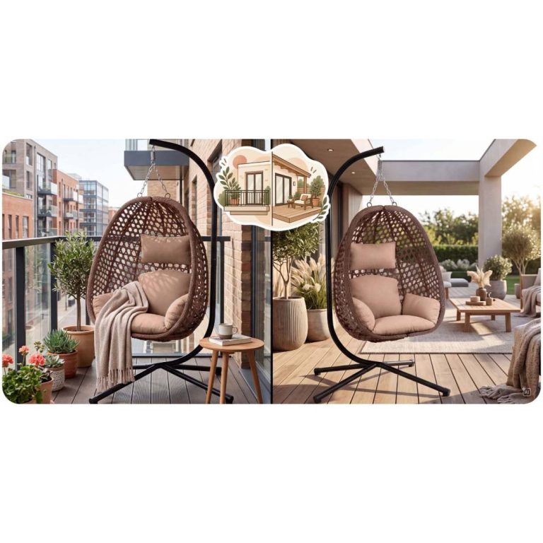 Viseća Vrtna Fotelja Veneziana Sofotel 3