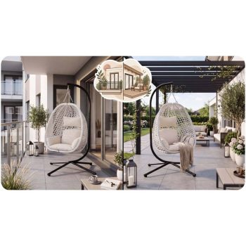 Viseća Vrtna Fotelja Veneziana Sofotel 3