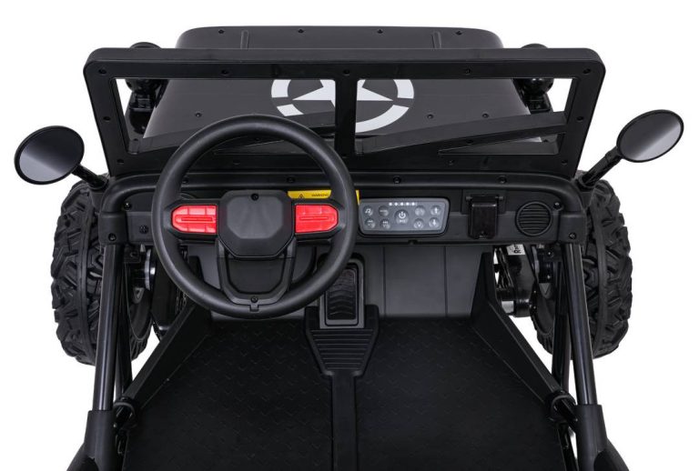 Vojno Vozilo Na Akumulator Star Crno 15