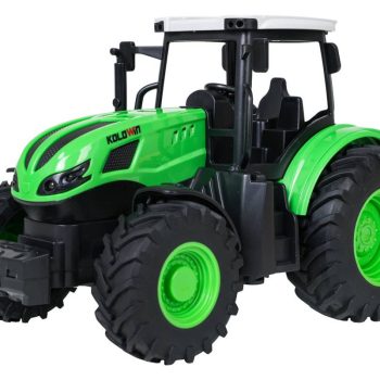 Zeleni Rc Traktor 1:24 S Daljinskim Upravljačem 4