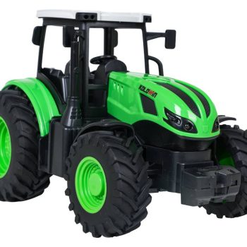 Zeleni Rc Traktor 1:24 S Daljinskim Upravljačem 5