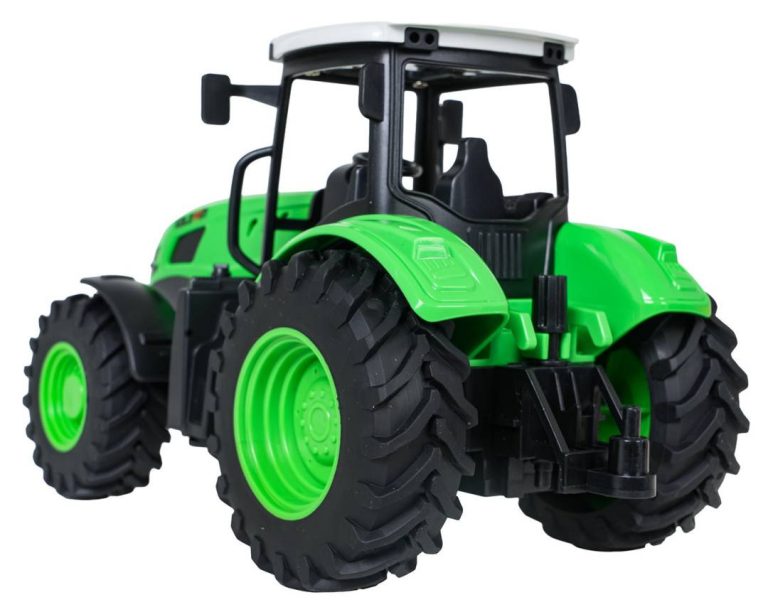 Zeleni Rc Traktor 1:24 S Daljinskim Upravljačem 6