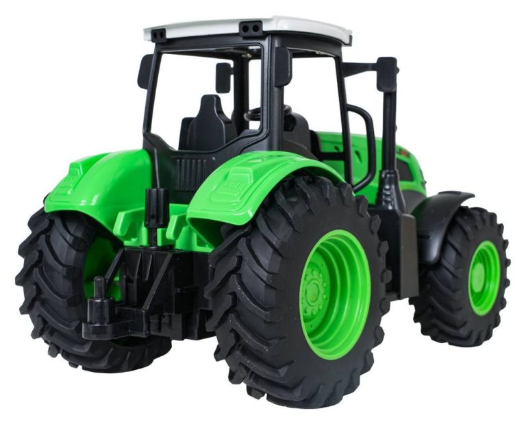 Zeleni Rc Traktor 1:24 S Daljinskim Upravljačem 7