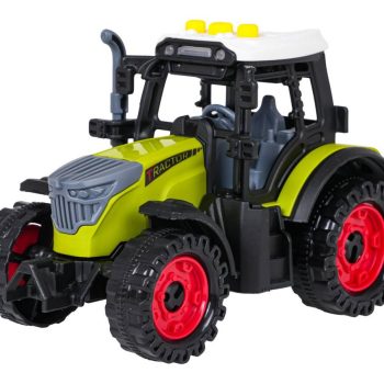 Zeleni Traktor Sa Svjetlosnim I Zvučnim Efektima 2