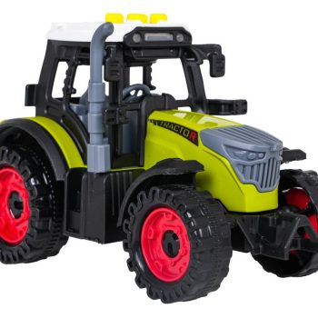 Zeleni Traktor Sa Svjetlosnim I Zvučnim Efektima 3