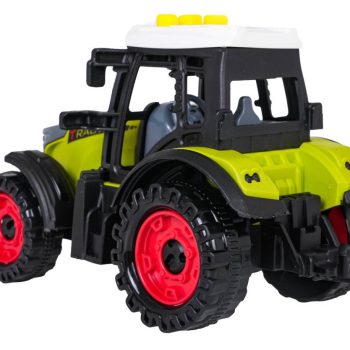 Zeleni Traktor Sa Svjetlosnim I Zvučnim Efektima 4
