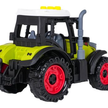 Zeleni Traktor Sa Svjetlosnim I Zvučnim Efektima 5