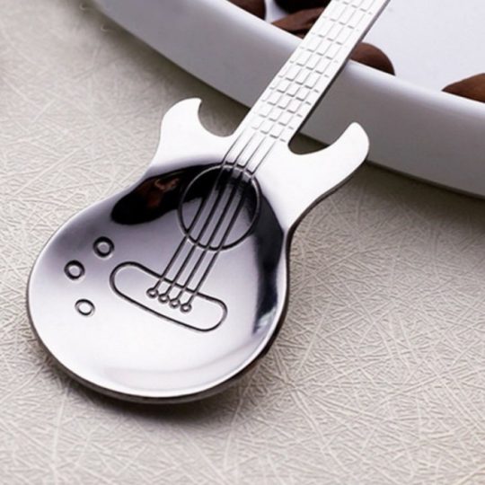 Žličice Gitarista 1