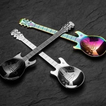 Žličice Gitarista 12