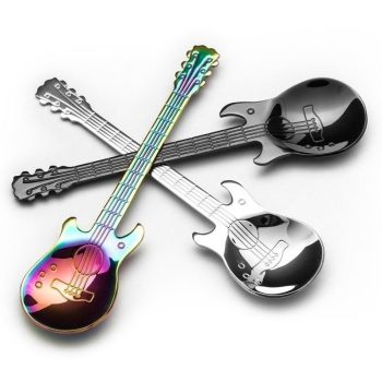 Žličice Gitarista 3