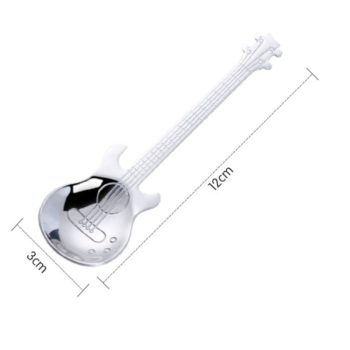Žličice Gitarista 6