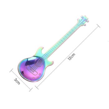 Žličice Gitarista 8