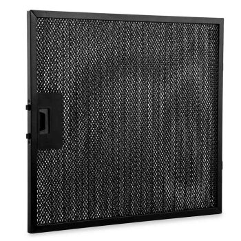 Berdsen Aluminijski Filter Protiv Masnoće Za Napu Be 10a 3177 Crni 2