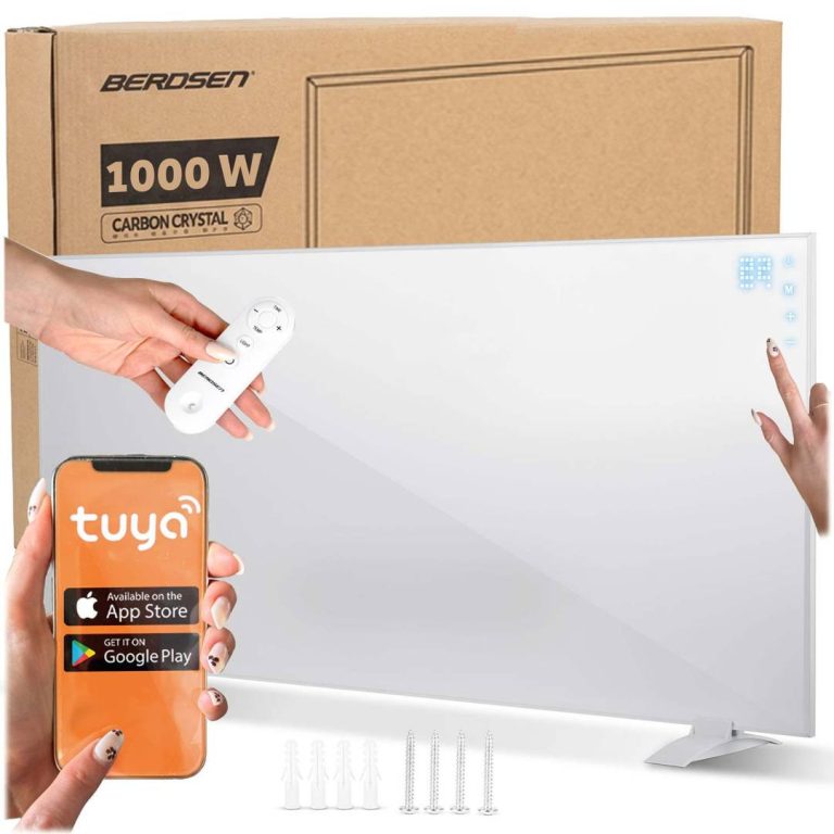 Berdsen Infracrveni Grijaći Panel 1000 W Bež 1