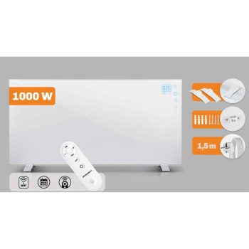Berdsen Infracrveni Grijaći Panel 1000 W Bež 2