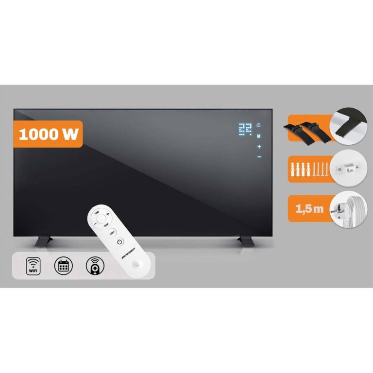 Berdsen Infracrveni Grijaći Panel 1000 W Bež 2