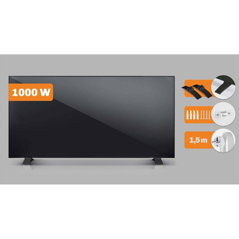 Berdsen Infracrveni Grijaći Panel 1000 W Bež 2