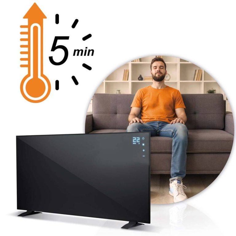 Berdsen Infracrveni Grijaći Panel 1000 W Bež 7